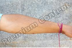 Forearm Man White Nude Jewel Chubby